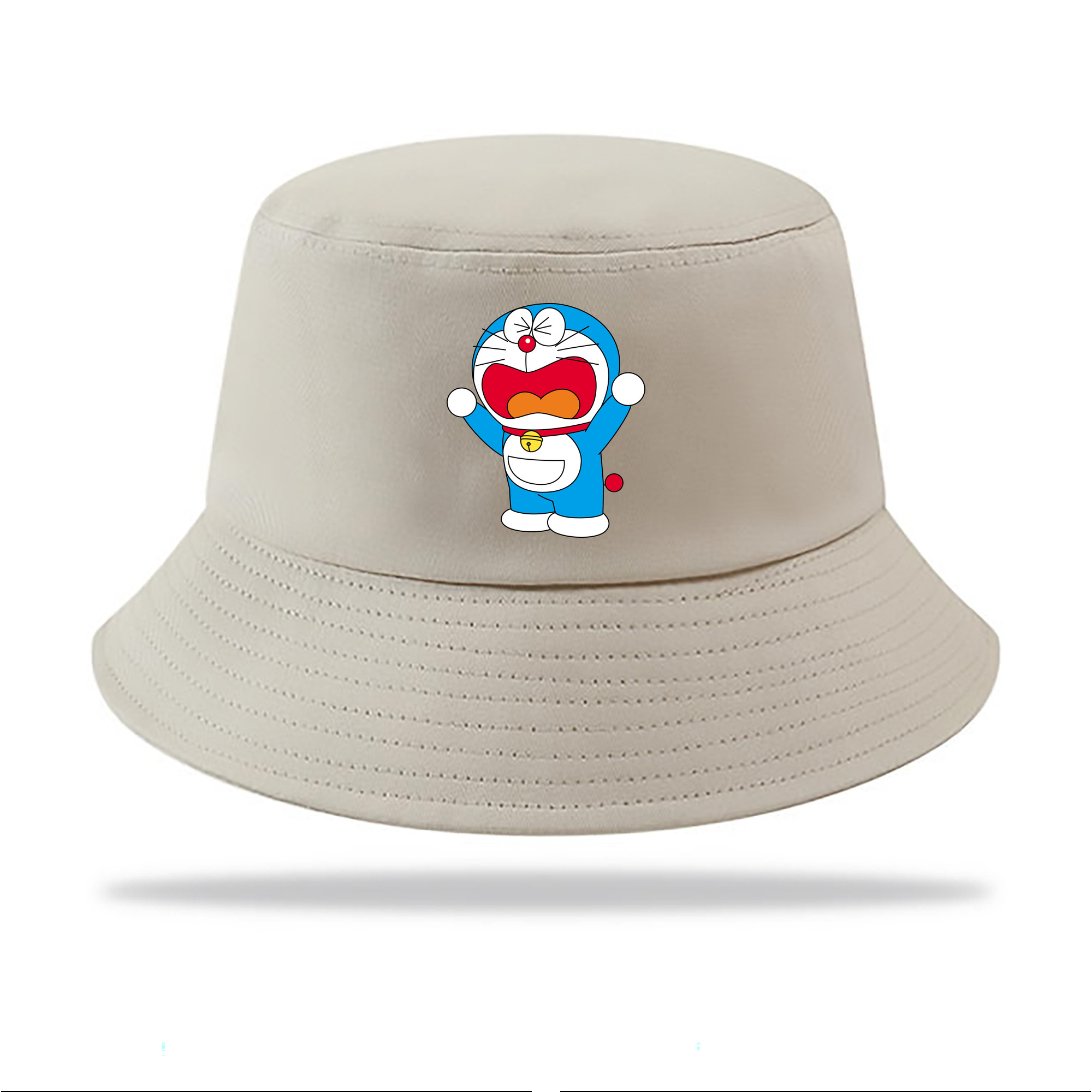 （画像用） ドラえもん Doraemon アウトドア日除けバケットハット